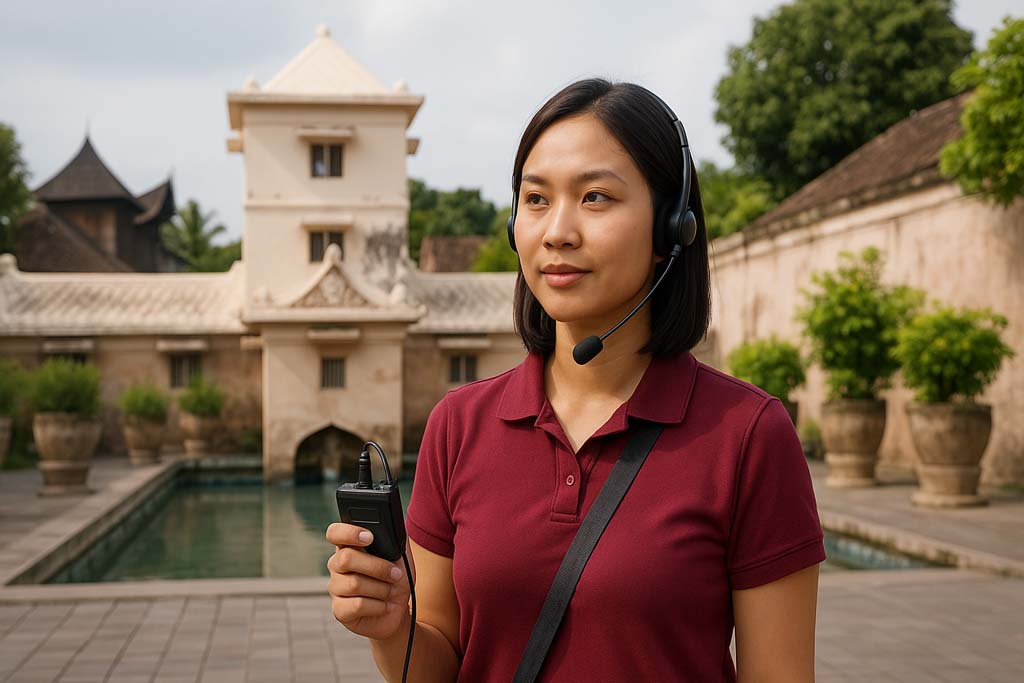 rental alat interpreter di tangerang banten.