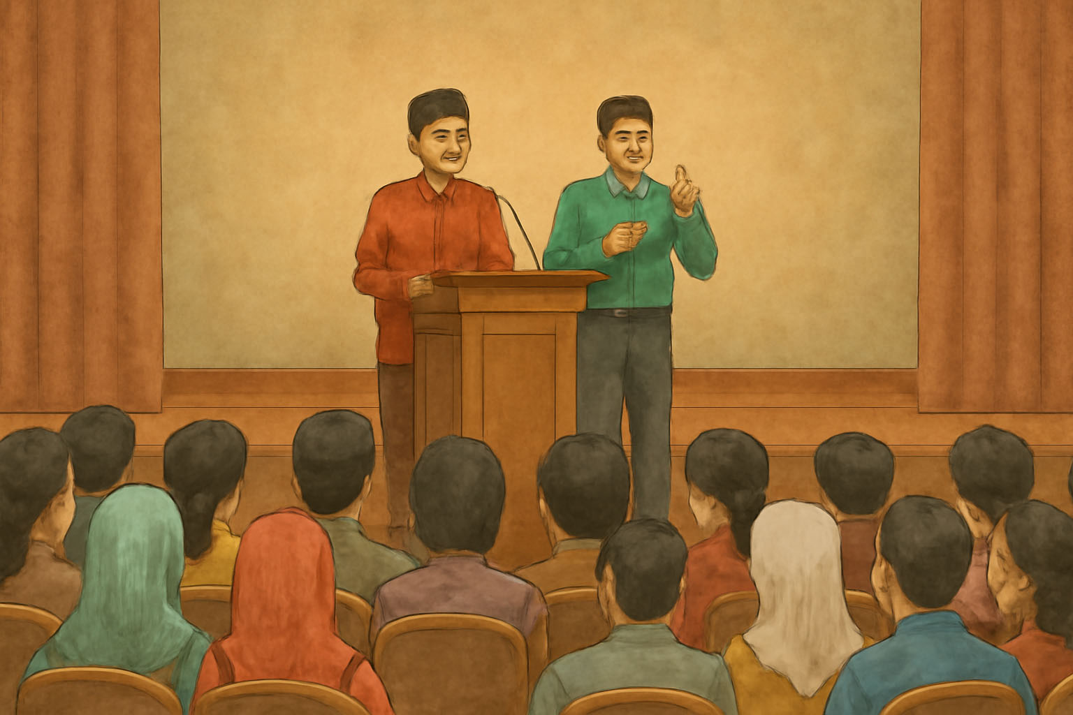 jasa penerjemah tersumpah di denpasar nusa dua bali