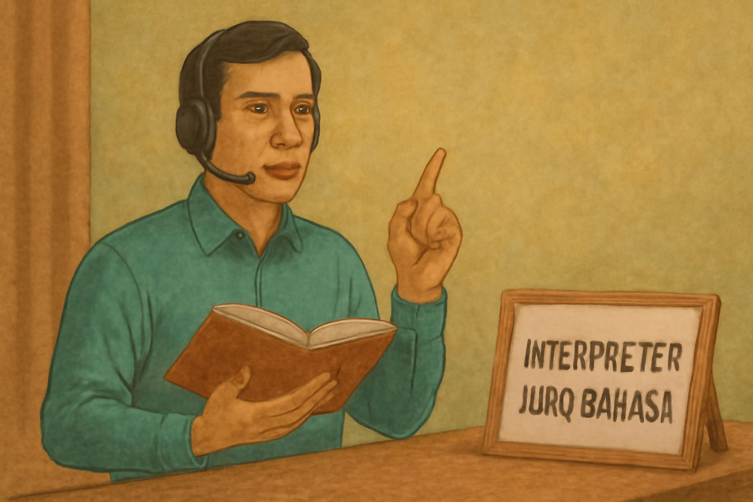 jasa penerjemah tersumpah di tangerang